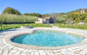 Awesome home in Castiglione di Sicilia with 2 Bedrooms